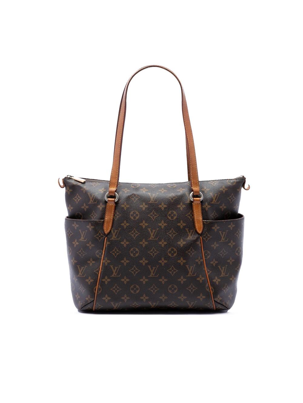 Louis Vuitton Totally Handbag Canvas Mm #365916L11B